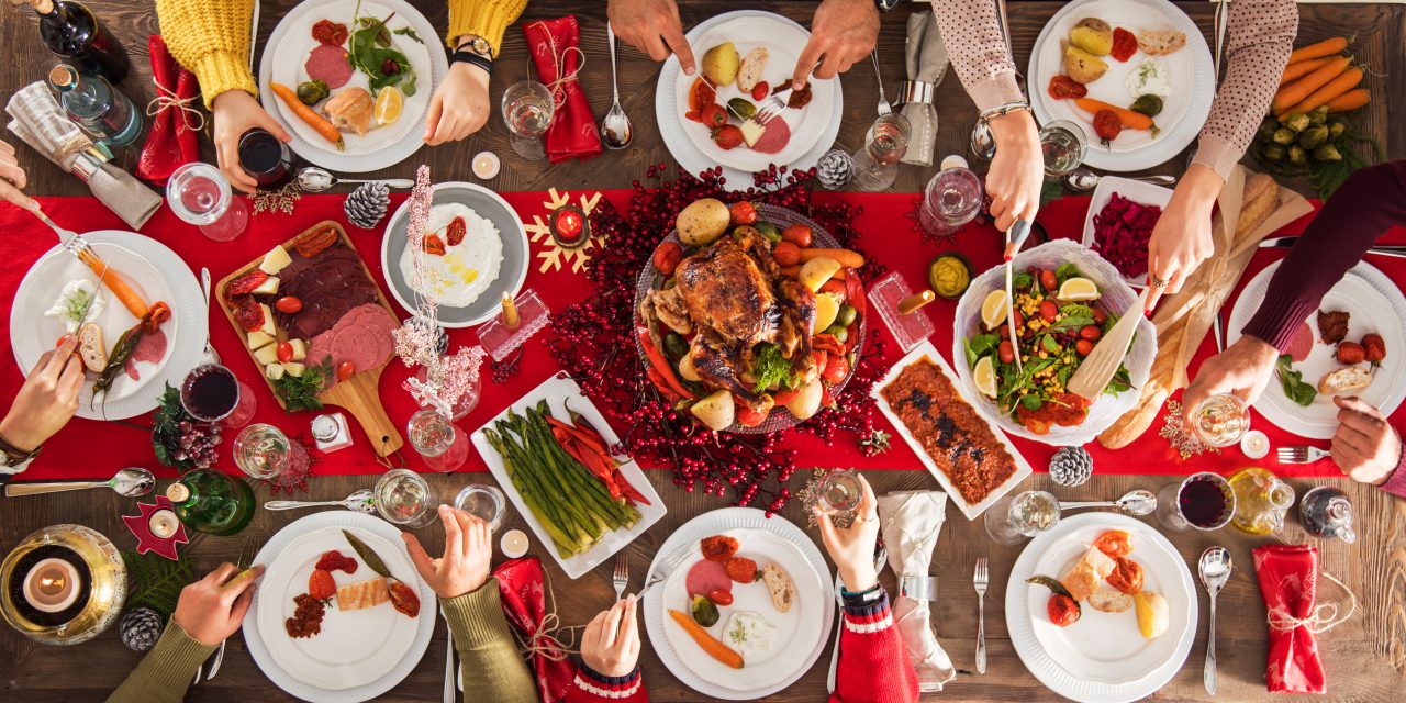 Mindful Eating: How to Cope This Holiday Season