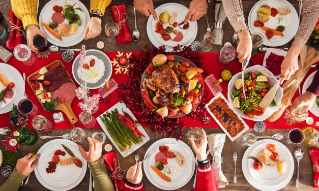 Mindful Eating: How to Cope This Holiday Season