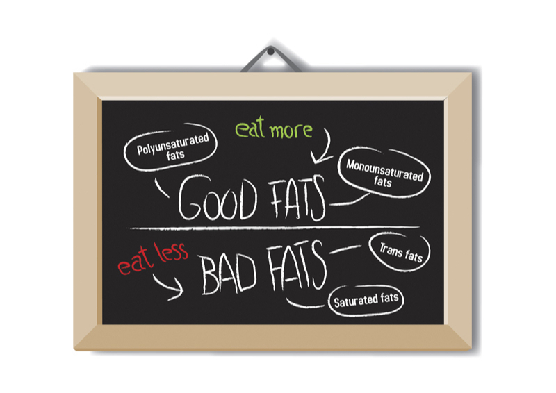 The Truth About Good Fats and Why You Need Them
