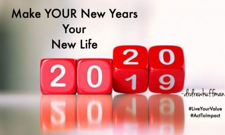 How to make your New Year the start of your New Life