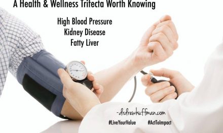 High Blood Pressure, Kidney Disease, & Fatty Liver: Know the Facts