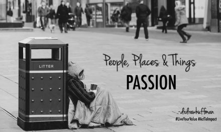 There you are Passion. I’ve Been Looking For You!