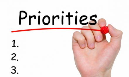 Want To Improve Your Health & Contentment?  Prioritize Your Value